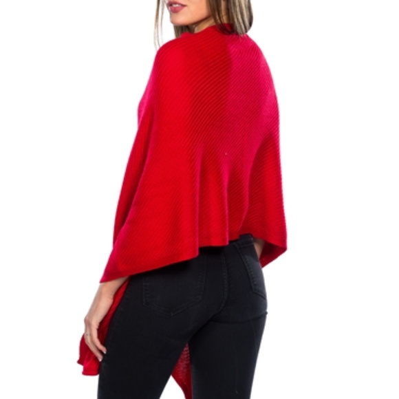 PONCHO LIGHT WEIGHT - Picture 2 of 4